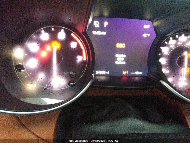 ZARFAEDNXJ7594234 Alfa Romeo Giulia