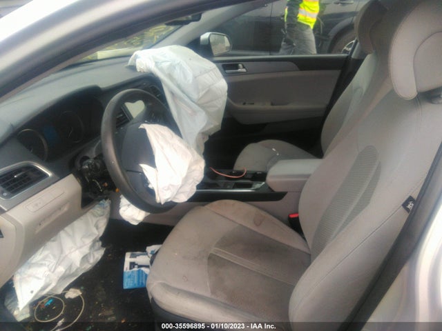 2016 HYUNDAI SONATA 2.4L SE VIN: 5NPE24AF4GH365918