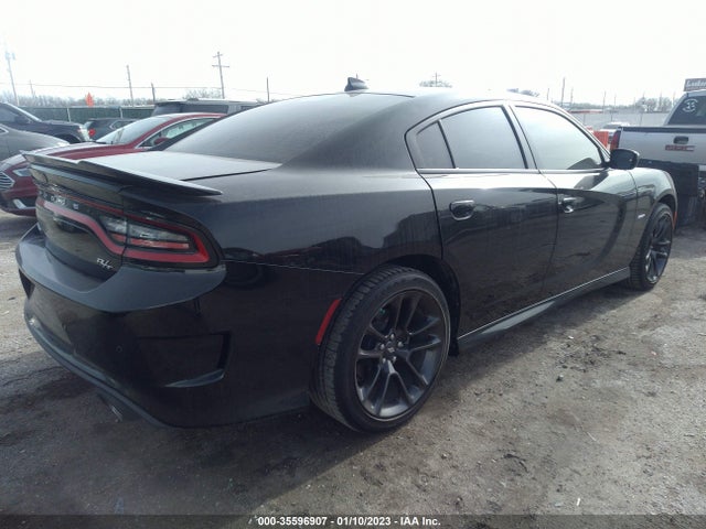 Dodge CHARGER R/T 2019 2C3CDXCT9KH519115 Image 5