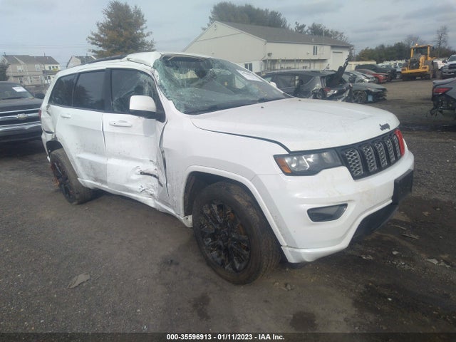 2017 Jeep Grand Cherokee, VIN: 1C4RJFAG8HC704685