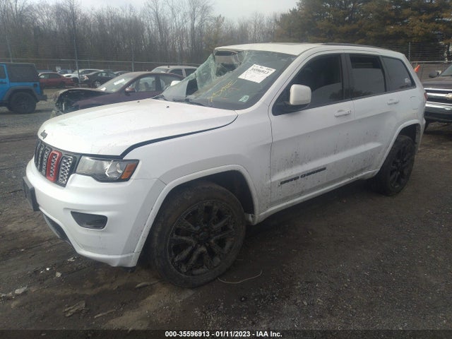 2017 Jeep Grand Cherokee, VIN: 1C4RJFAG8HC704685