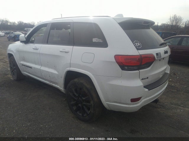 2017 Jeep Grand Cherokee, VIN: 1C4RJFAG8HC704685