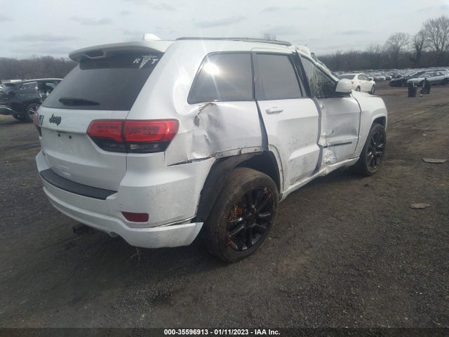 2017 Jeep Grand Cherokee, VIN: 1C4RJFAG8HC704685