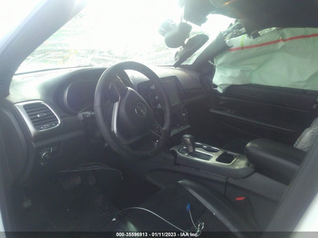 2017 Jeep Grand Cherokee, VIN: 1C4RJFAG8HC704685