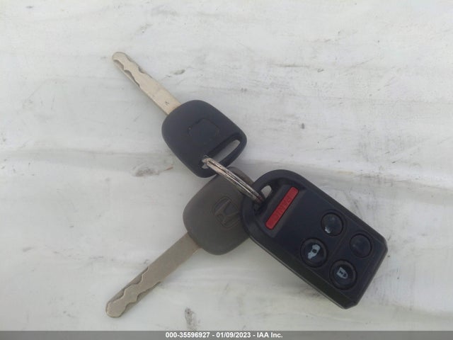 2006 HONDA ODYSSEY EX VIN: 5FNRL38486B410756