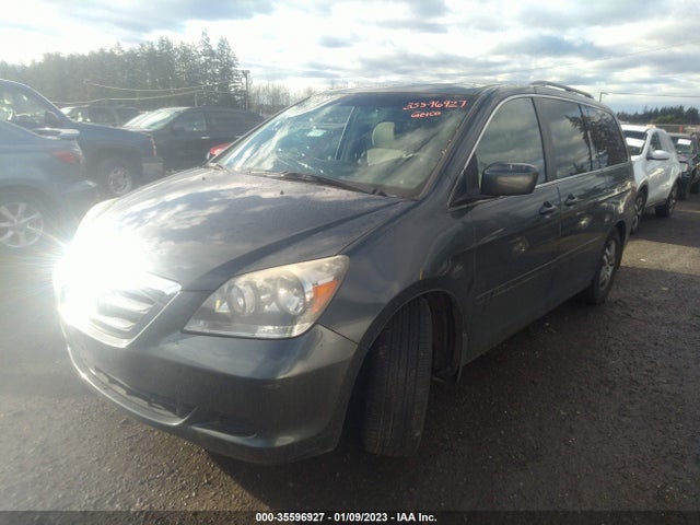 2006 HONDA ODYSSEY EX VIN: 5FNRL38486B410756