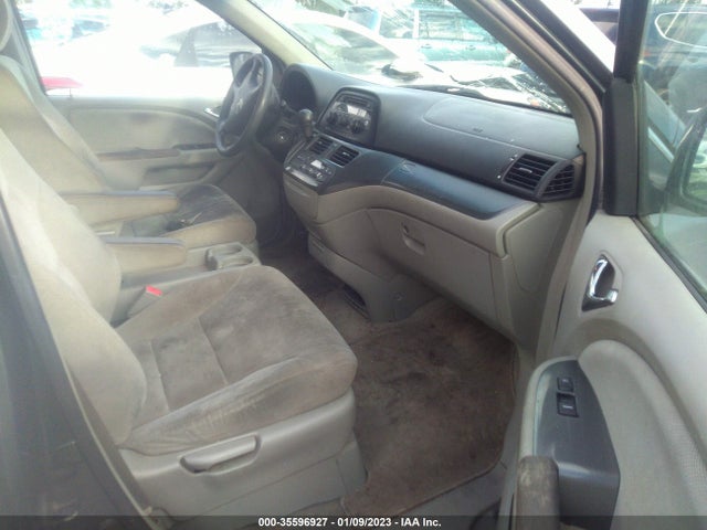 2006 HONDA ODYSSEY EX VIN: 5FNRL38486B410756