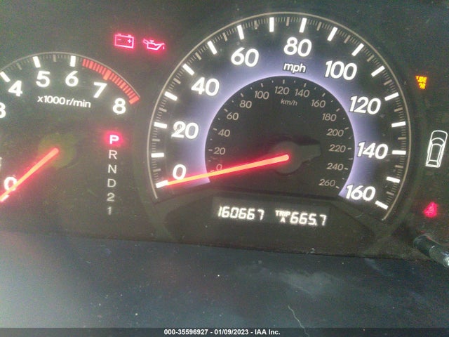 2006 HONDA ODYSSEY EX VIN: 5FNRL38486B410756