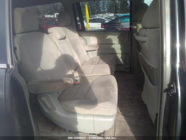2006 HONDA ODYSSEY EX VIN: 5FNRL38486B410756