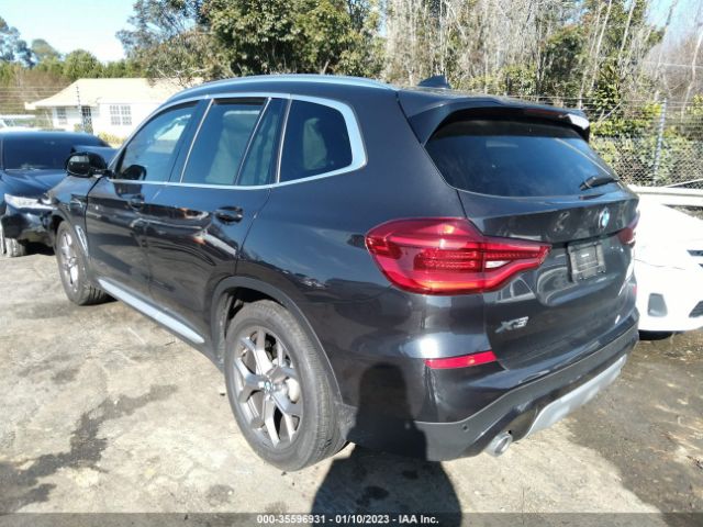 5UXTS1C06M9D79162 BMW X3 Xdrive30e