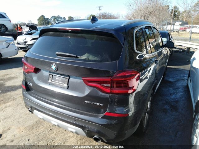 5UXTS1C06M9D79162 BMW X3 Xdrive30e