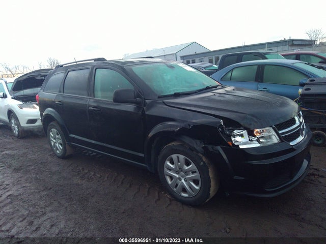 2018 Dodge Journey, VIN: 3C4PDDAG6JT422056