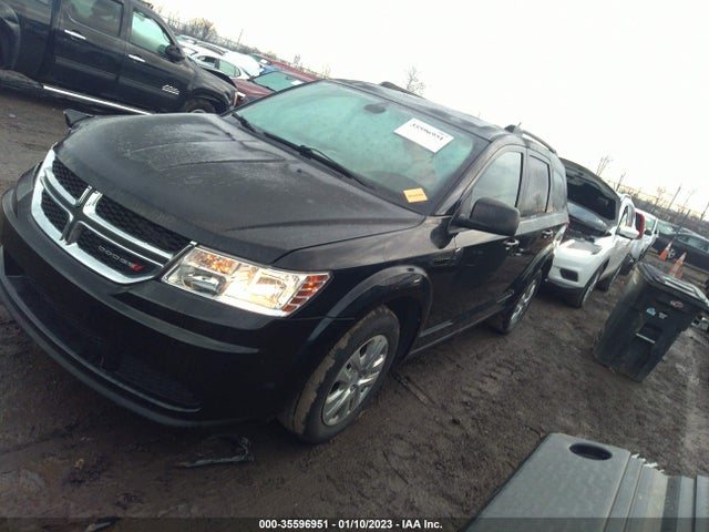 2018 Dodge Journey, VIN: 3C4PDDAG6JT422056