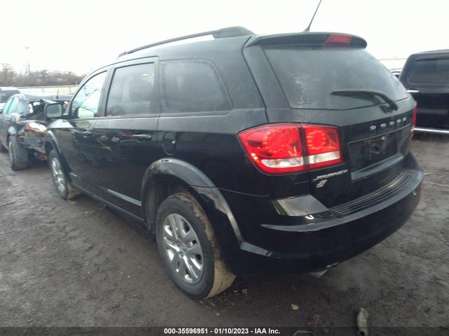 2018 Dodge Journey, VIN: 3C4PDDAG6JT422056