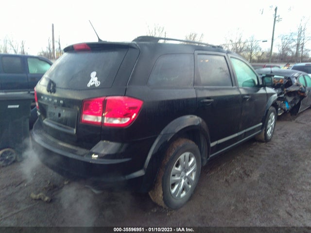2018 Dodge Journey, VIN: 3C4PDDAG6JT422056