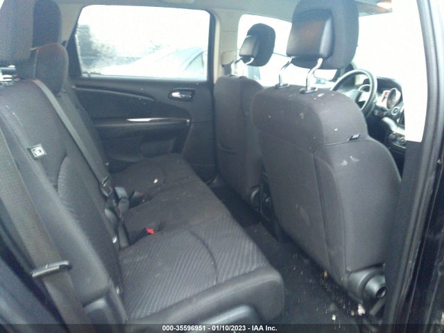 2018 Dodge Journey, VIN: 3C4PDDAG6JT422056