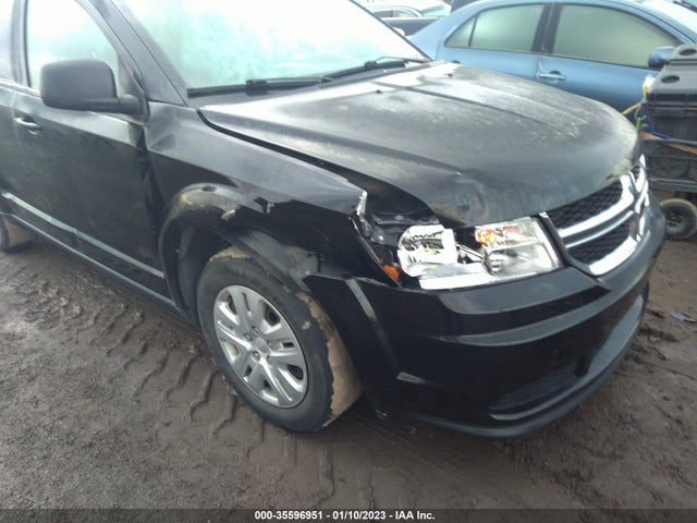 Dodge JOURNEY SE 2018 3C4PDDAG6JT422056 Image 6