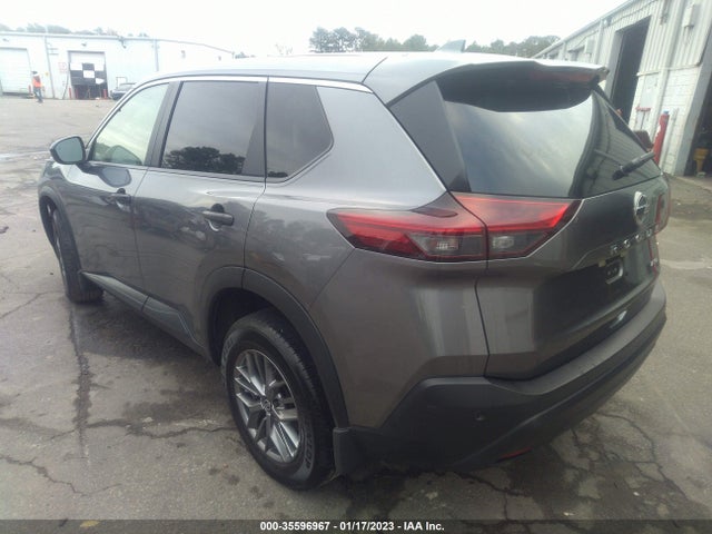 2021 NISSAN ROGUE S VIN: JN8AT3AB4MW208516