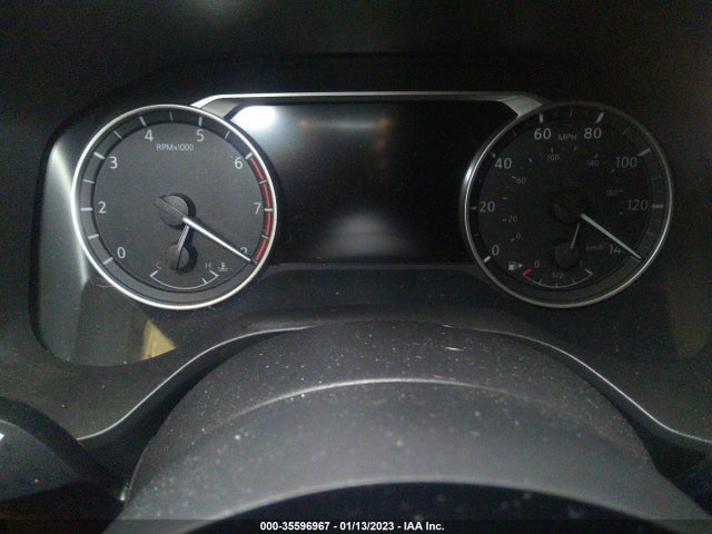 2021 NISSAN ROGUE S VIN: JN8AT3AB4MW208516