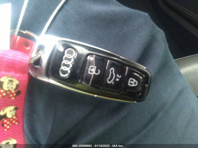 WAUM2AF24LN086458 Audi A6 Prestige