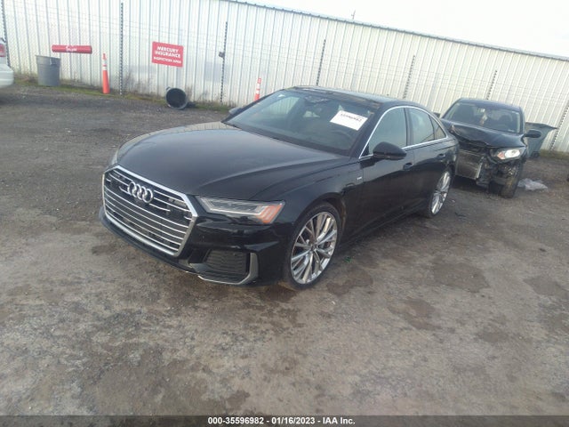 WAUM2AF24LN086458 Audi A6 Prestige