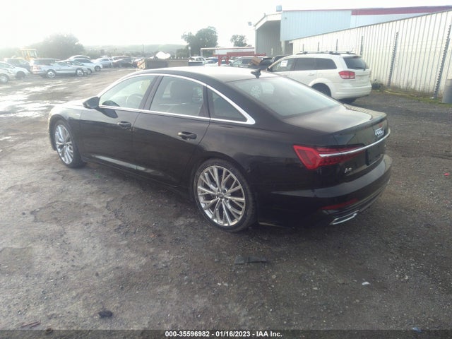 WAUM2AF24LN086458 Audi A6 Prestige