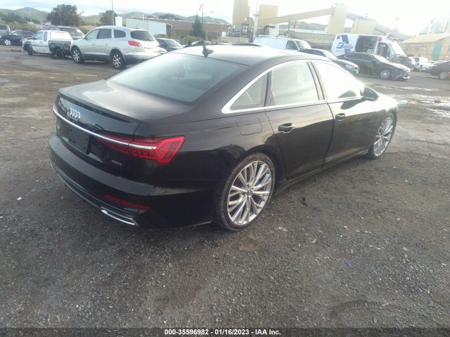 WAUM2AF24LN086458 Audi A6 Prestige