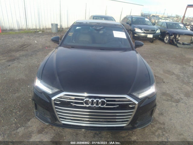 WAUM2AF24LN086458 Audi A6 Prestige
