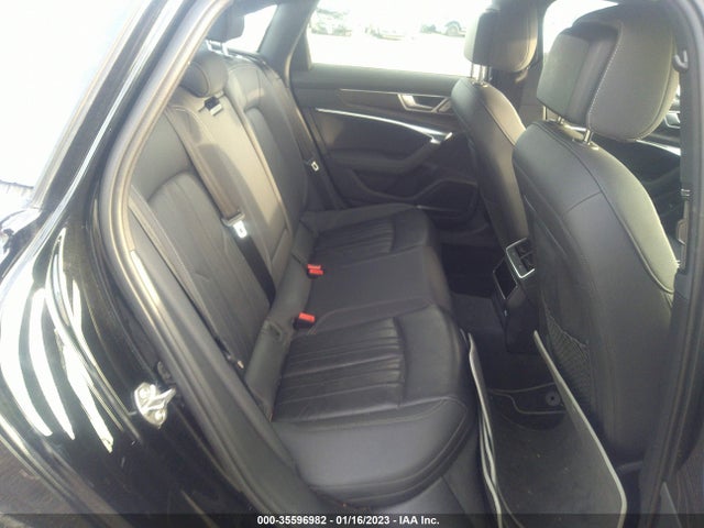 WAUM2AF24LN086458 Audi A6 Prestige