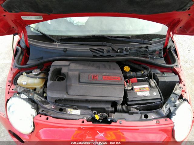3C3CFFDR7FT504021 Fiat 500c Pop