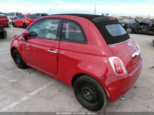 3C3CFFDR7FT504021 Fiat 500c Pop