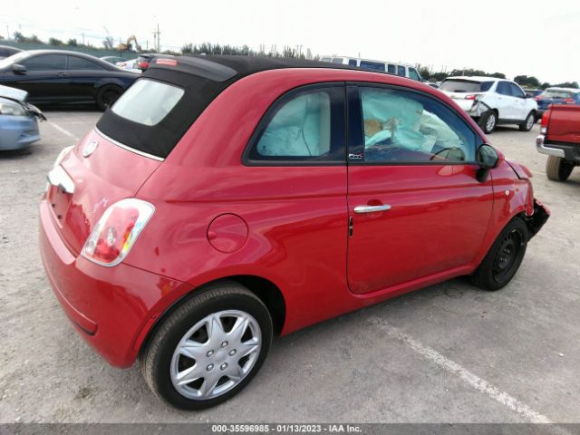 3C3CFFDR7FT504021 Fiat 500c Pop