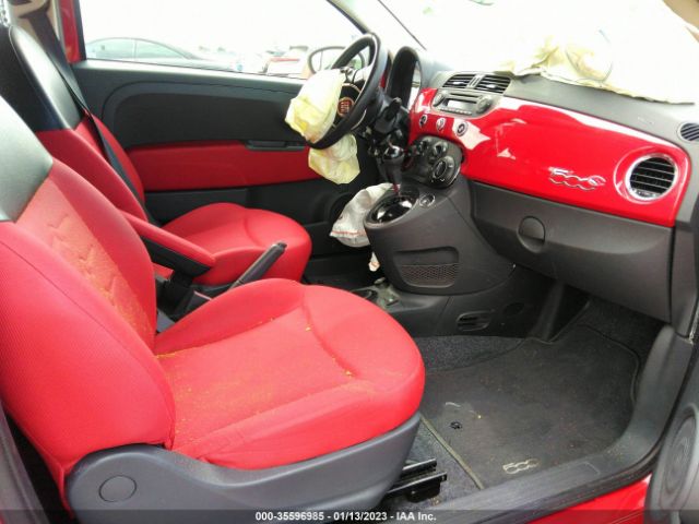 3C3CFFDR7FT504021 Fiat 500c Pop