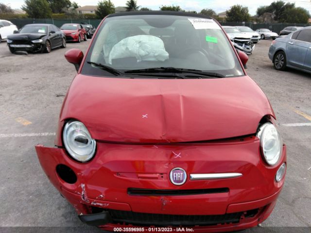 3C3CFFDR7FT504021 Fiat 500c Pop