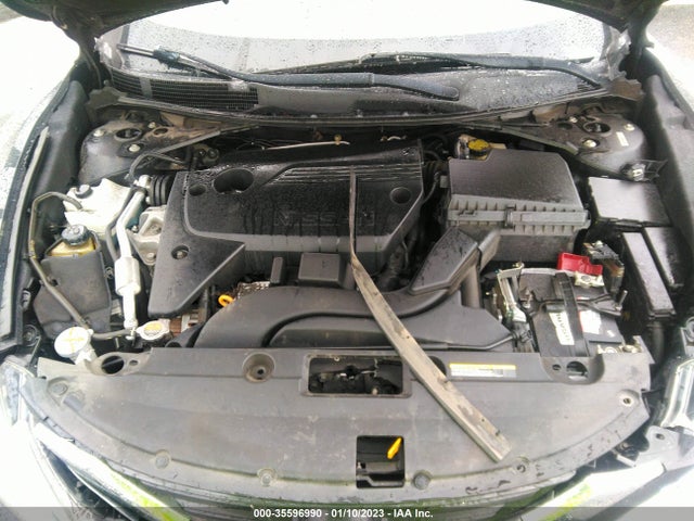 Nissan Altima 2.5 S 2017 1N4AL3AP3HN352552 Image 10