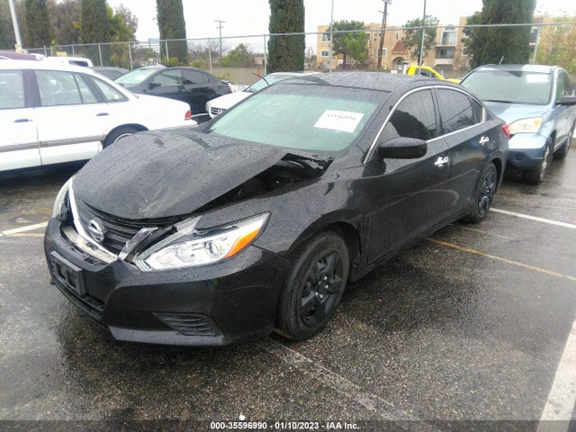Nissan Altima 2.5 S 2017 1N4AL3AP3HN352552 Image 2