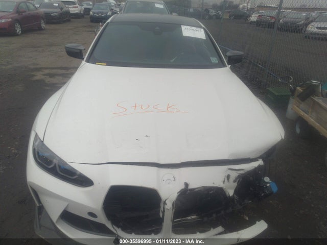 2022 BMW M4, VIN: WBS43AZ06NCL03204