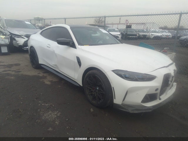 2022 BMW M4, VIN: WBS43AZ06NCL03204