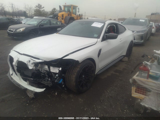 2022 BMW M4, VIN: WBS43AZ06NCL03204