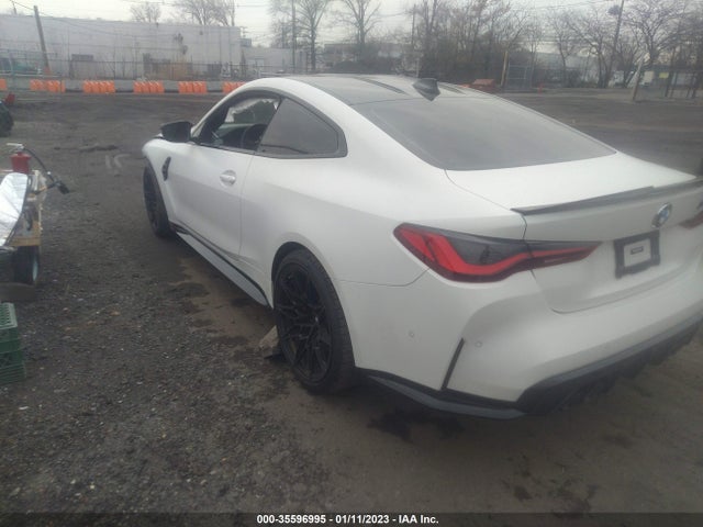 2022 BMW M4, VIN: WBS43AZ06NCL03204