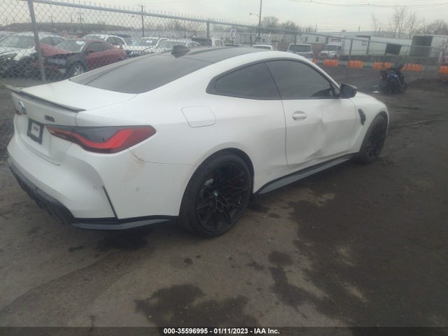 2022 BMW M4, VIN: WBS43AZ06NCL03204