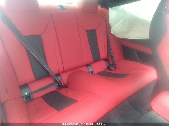 2022 BMW M4, VIN: WBS43AZ06NCL03204