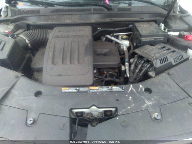 GMC Terrain Denali 2015 2GKALUEK2F6374532 Image 10