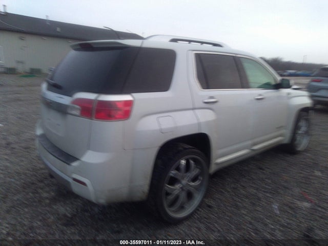 GMC Terrain Denali 2015 2GKALUEK2F6374532 Image 4