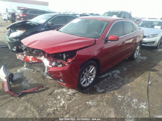2014 CHEVROLET MALIBU LT VIN: 1G11C5SL0EF229436