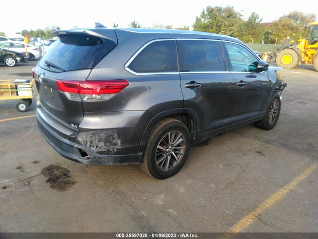 Toyota Highlander Se/xle 2018 5TDKZRFH0JS546621 Image 6