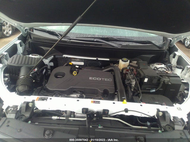 Chevrolet EQUINOX LT 2022 3GNAXKEV3NL256974 Image 11