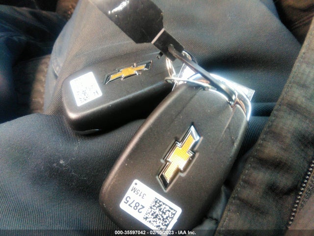 Chevrolet EQUINOX LT 2022 3GNAXKEV3NL256974 Image 3