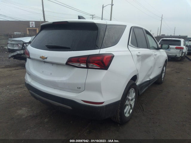 Chevrolet EQUINOX LT 2022 3GNAXKEV3NL256974 Image 5