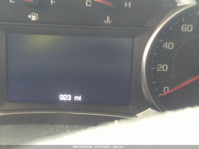 Chevrolet EQUINOX LT 2022 3GNAXKEV3NL256974 Image 8
